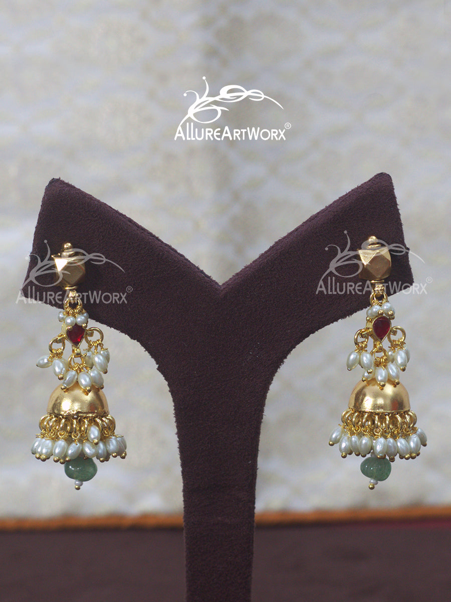 Jadau Necklace
